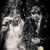 La photo qui a valu la médaille d'or à Laurent Capmas