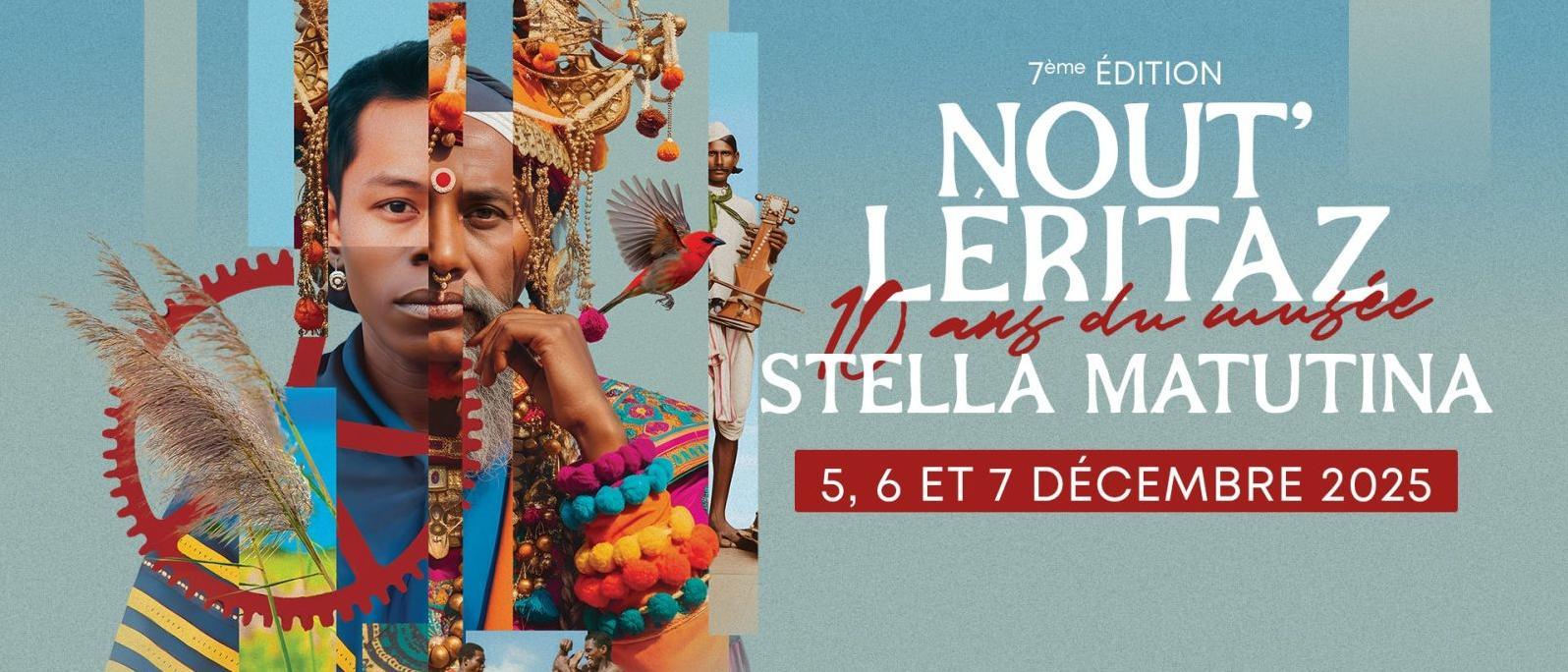 Nout Leritaz à Stella Matutina - Saint-Leu - La Réunion