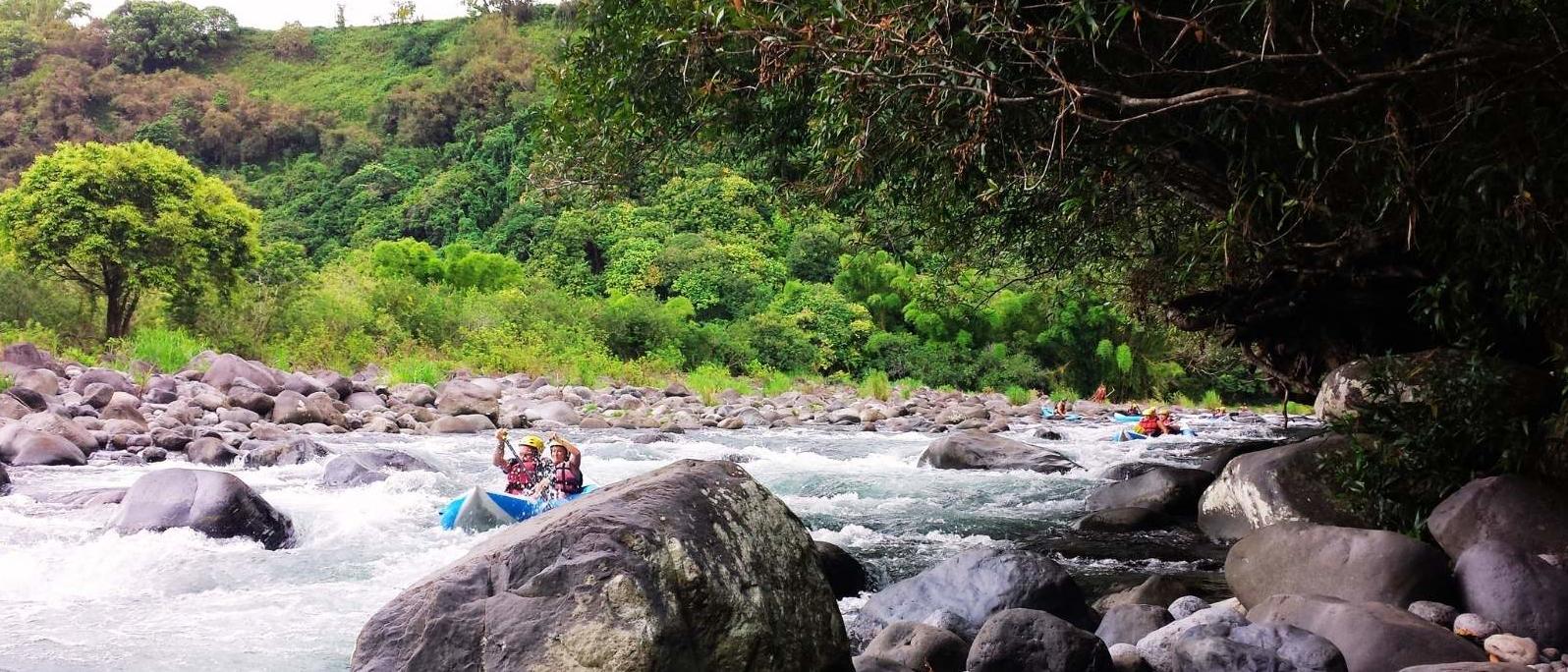 Rafting à La Réunion (974)