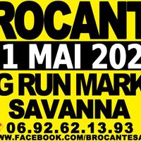 Brocante Savanna Saint-Paul (La Réunion)