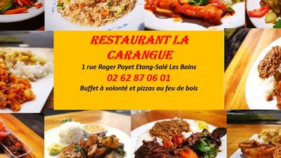 Restaurant La Carangue - Etang-Salé les Bains - Ile de la Réunion (974)