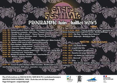 Festival de l’École des Arts de Saint-Joseph