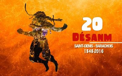 Le 20 décembre 2016 à Saint-Denis de la Réunion