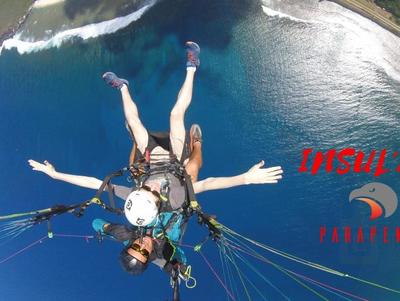 Insul' Air Parapente à La Réunion