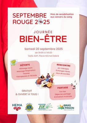 Journée bien être à Bras-Panon