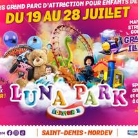 Luna Park à La Réunion