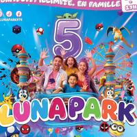 Luna Park à La Réunion