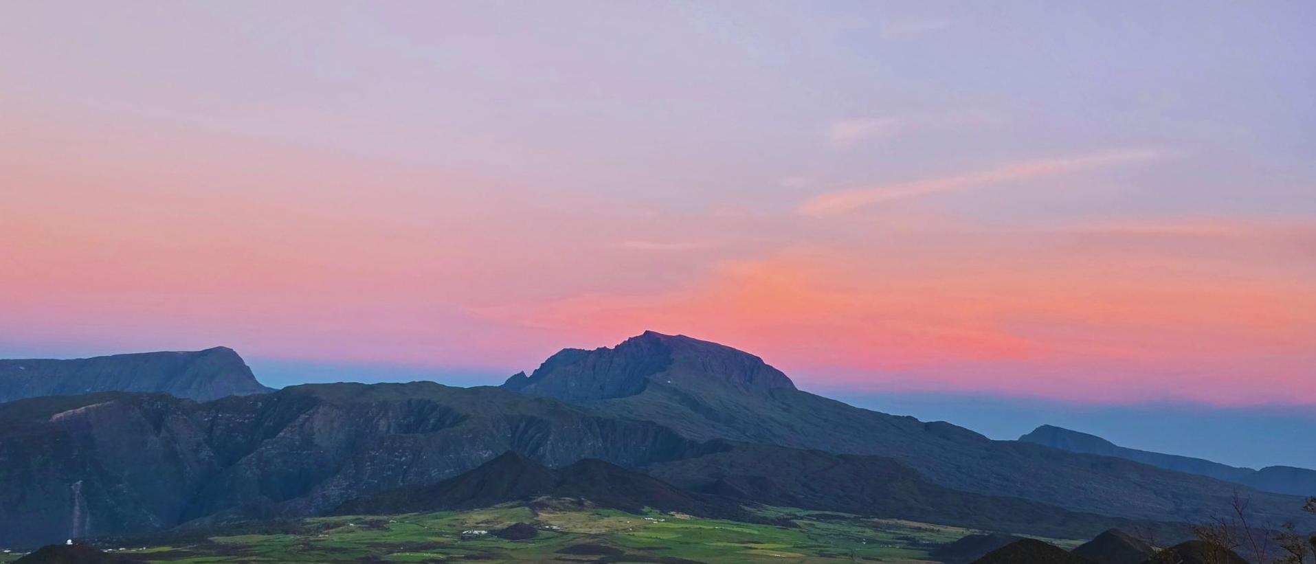 Calendrier La Réunion (974)