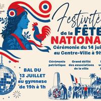 Le 14 juillet à Petite Ile : fête nationale à La Réunion