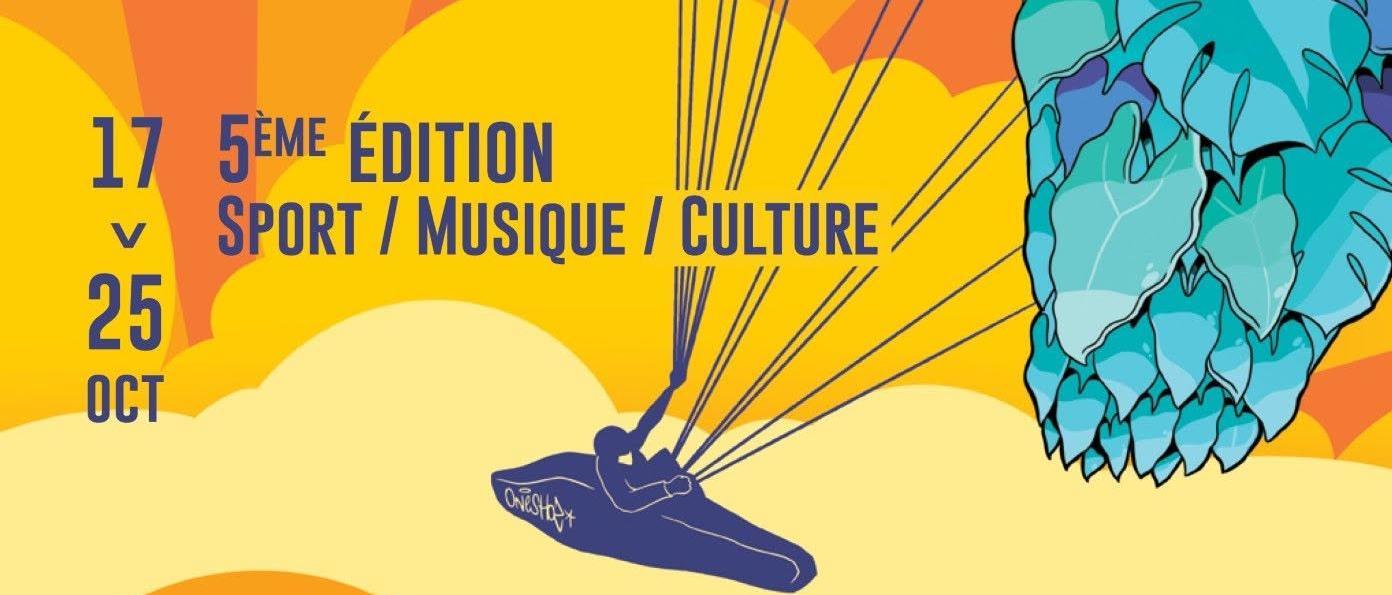 Leu Air Festival à La Réunion