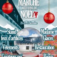 Marché de Noël à la maison Banian - Saint-Pierre