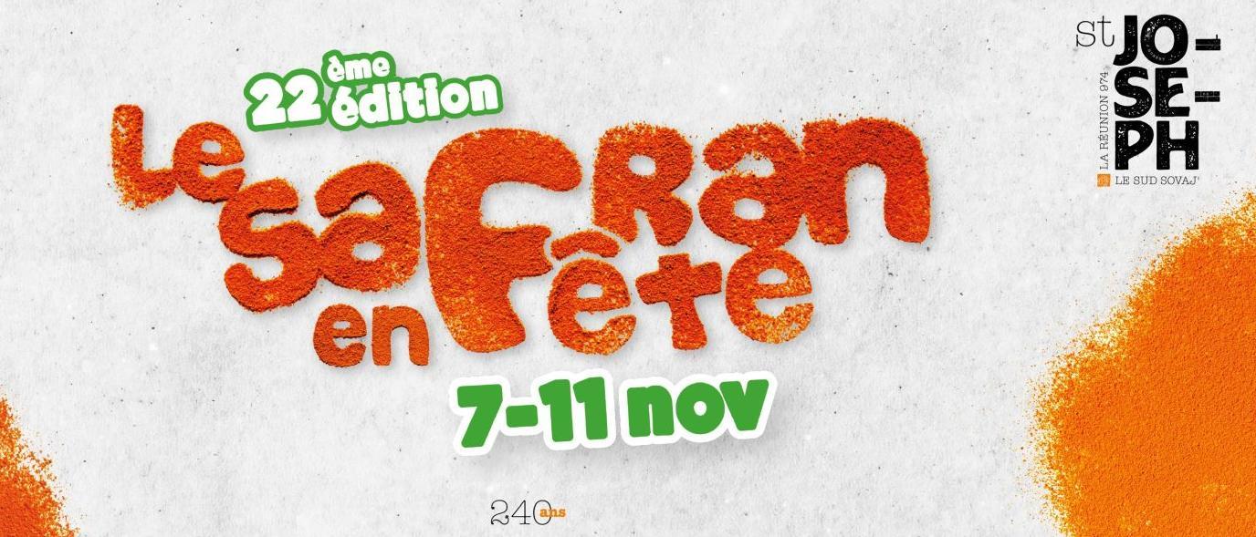 Safran en Fête La Réunion