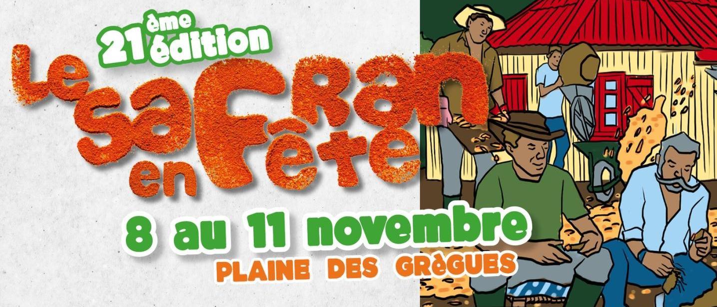 Safran en Fête La Réunion