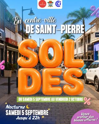 Soldes à Saint-Pierre de La Réunion