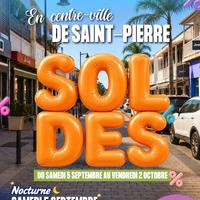 Soldes à Saint-Pierre de La Réunion