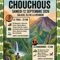 Trail des chouchous à Salazie