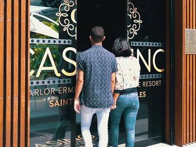 Casino à Saint-Gilles / L'Ermitage les Bains - Ile de la Réunion