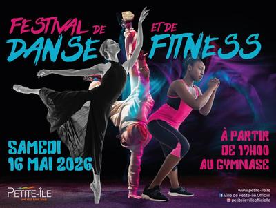 Festival Danse et Fitness à Petite-Île