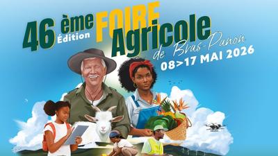 Foire agricole de Bras Panon Foire agricole de Bras Panon