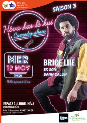 Héva kas lé kui à La Possession