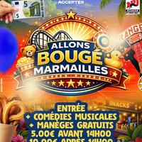 Expobat en fête : allons bougé marmailles