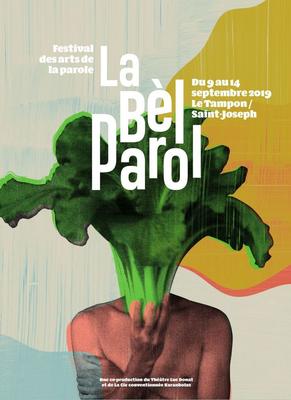 Festival La Bel Parol - Affiche