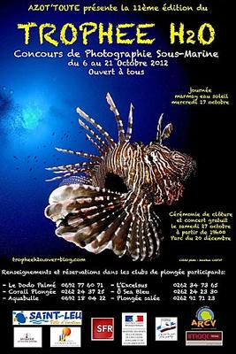 Trophée H20 Réunion