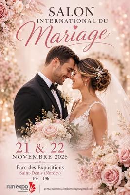 Salon du mariage à La Réunion (974) Salon du mariage à La Réunion (974)