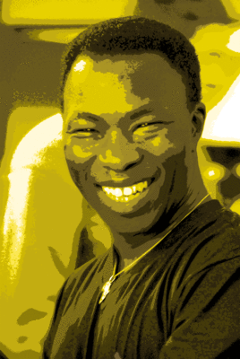 Ali Keita (Mali)