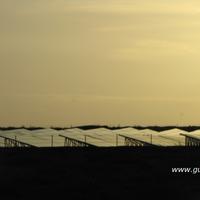 Panneaux solaires à la Réunion