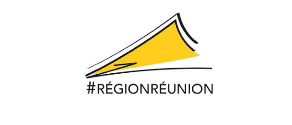 Logo du conseil régional de la Réunion 