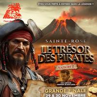 Chasse au Trésor - Anse des cascades - Sainte-Rose