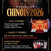 Nouvel An Chinois Saint-Paul - La Réunion (974)