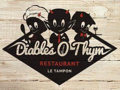 Resto Diables O Thym - Le Tampon - La Réunion (974)