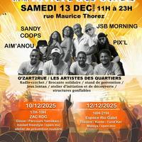 Fête de la rivière des Galets - Le Port