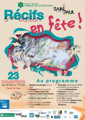 Programme Récifs en fête