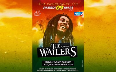 Wailers en concert