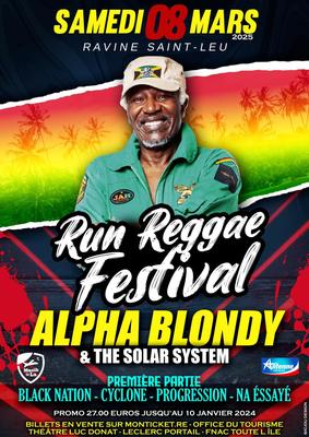 Run Reggae Festival - La Réunion (974)