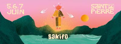 Sakifo Festival de musique à Saint pierre de La Reunion