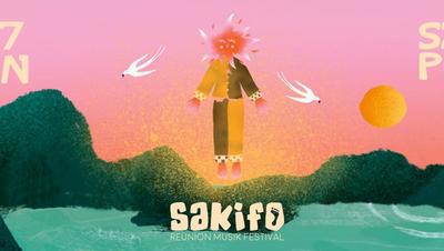 Sakifo Festival de musique à Saint pierre de La Reunion