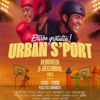 Urban Sport - Le Port en fête