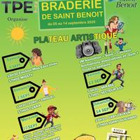 Braderie de Saint-Benoît