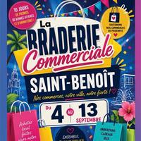 Braderie de Saint-Benoît