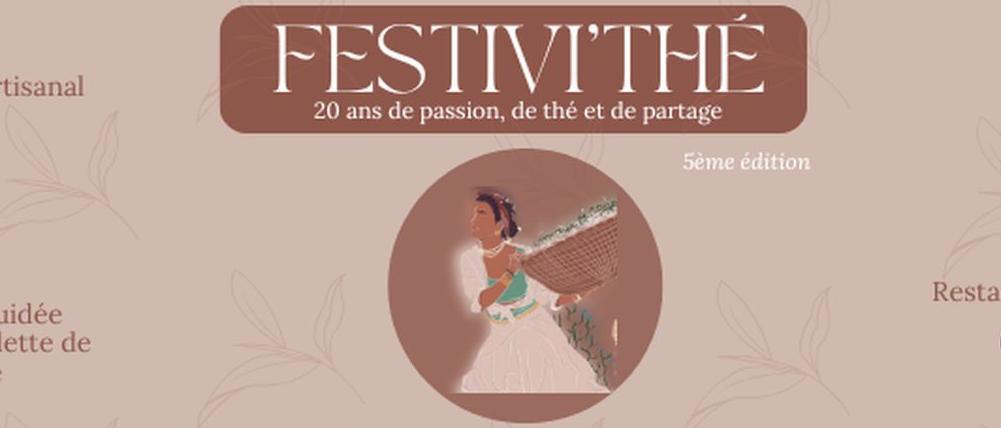 Festivi'Thé à Grand Coude - Saint-Joseph - La Réunion 974