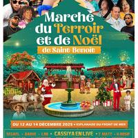 Marché de Noël à Saint-Benoit - La Réunion (974)