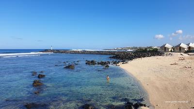 Plage de Terre Sainte