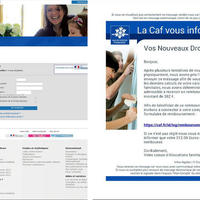 Prime de Noël. Attention aux tentatives de phishing. (image d'illustration)
