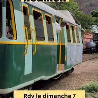 Journée portes ouvertes Association Ti Train 