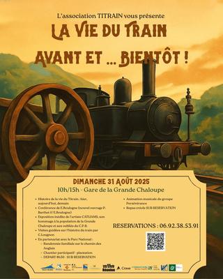 Journée portes ouvertes Association Ti Train 