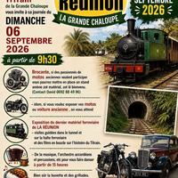 Journée portes ouvertes Association Ti Train 